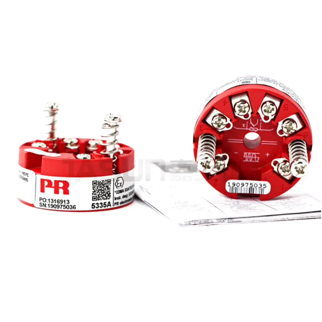 

Denmark PR5331A Smart HART protocol Temperature Transmitter