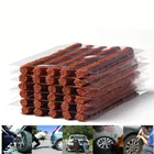 5 шт.лот бескамерные полоски для ремонта шин клейкие полосы для быстрой фиксации шин ремонт проколов резиновые полоски экстренный инструмент для автомобильных шин