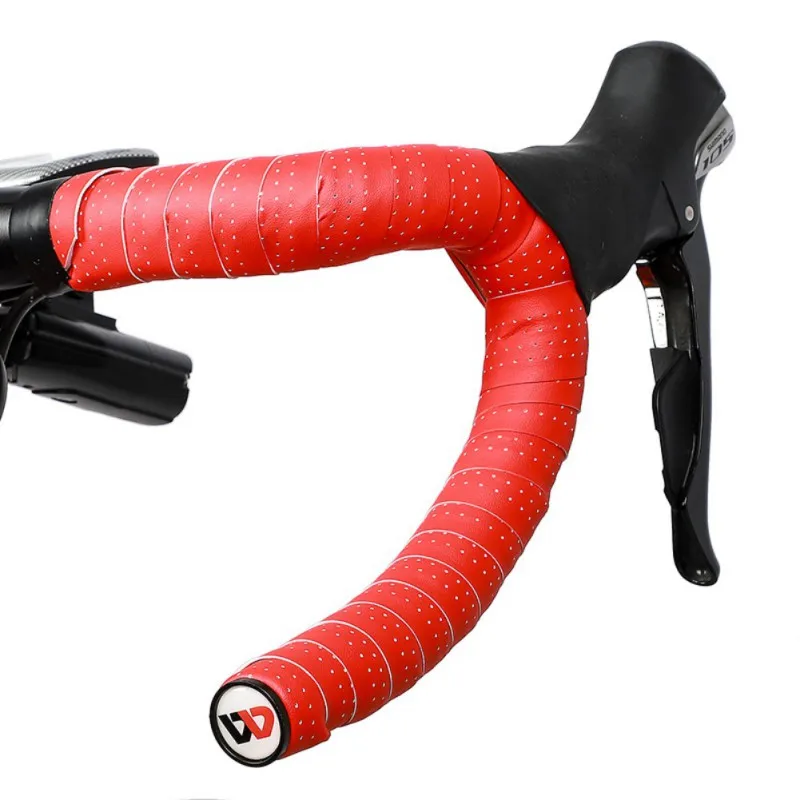 

Bicycle Handlebar Belt For Road Bikes, 2 Pcs Bicycle Sponge Cork Bike Handlebar Tape Handle Strap