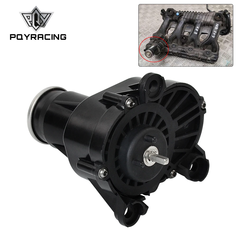 Двигатель впускного коллектора PQY Turbo регулирующий клапан для Mercedes Benz M271 C180 C200 E260