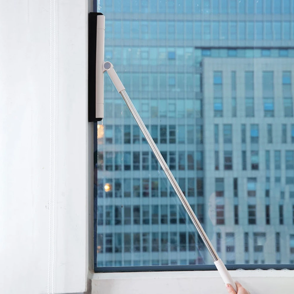 

Floor Scraping Wiper Mop Bathroom Floor Sweeping Water Magic Household Wiper Broom Multi-function Magic Broom Household Bathroom