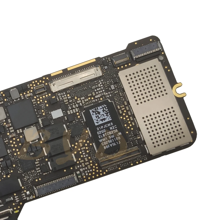 Оригинальная материнская плата A1534 820-00045-A для Macbook Retina 12 дюймов 1 ГГц 256 ГБ 2 512 a1534