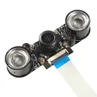 Для камеры Orange Pi GC2035 2MP 60 градусов широкоугольный Рыбий глаз для Orange Pi PCOnePC PlusPlus 2Plus 2ePlusLite