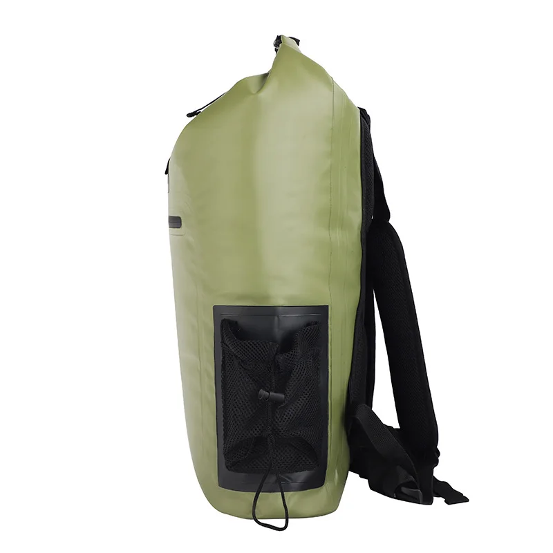 Hot Selling Water Supplies, Surfing, Swimming, Waterproof Bag, Hiking, Camping, Large-Capacity Outdoor Travel Backpack 50L