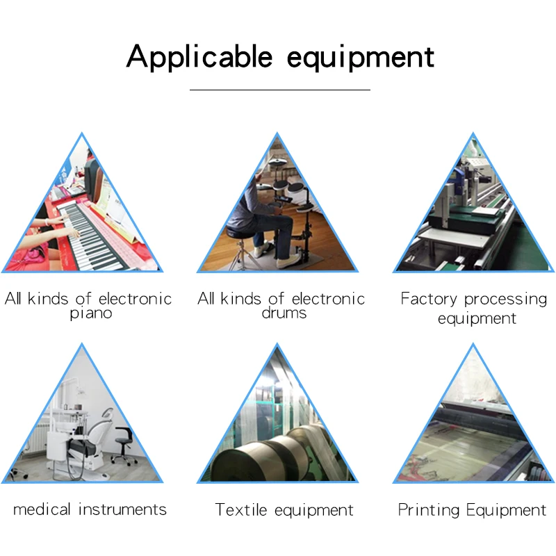 Компактный удлинитель с интерфейсом 6 35 мм Универсальная Портативная