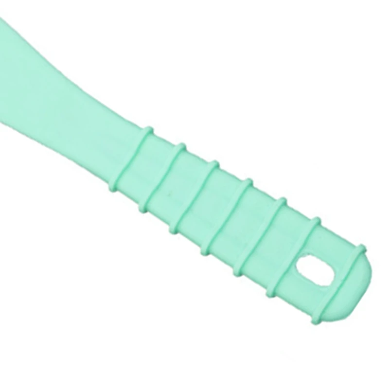 6 шт. силиконовый шпатель спиральный инструмент для DIY Кристалл эпоксидная смола