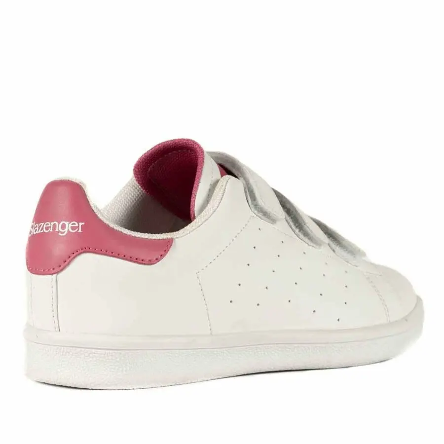 

Kids Sneakers Slazenger Fuat Sport Kids Shoes White / Fuchsia