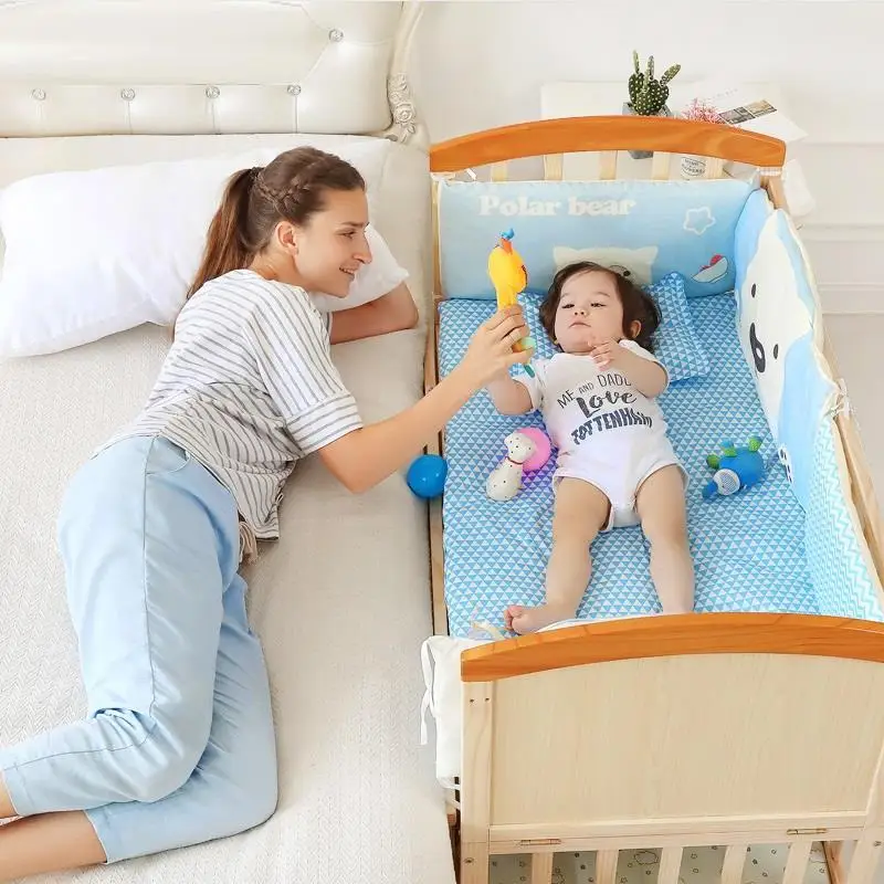 Для малышей Letto Bambini Fille Lozko Dla Dziecka Camerette Recamara Infantil деревянный Kinderbett Chambre Lit Enfant