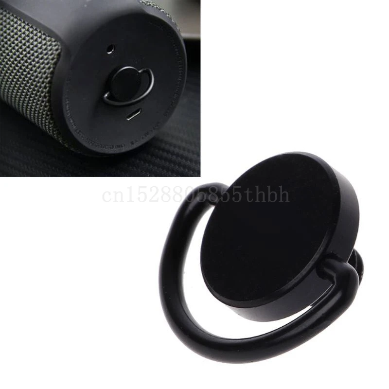 Сменная резиновая заглушка для Logitech UE Megablast водонепроницаемая черная