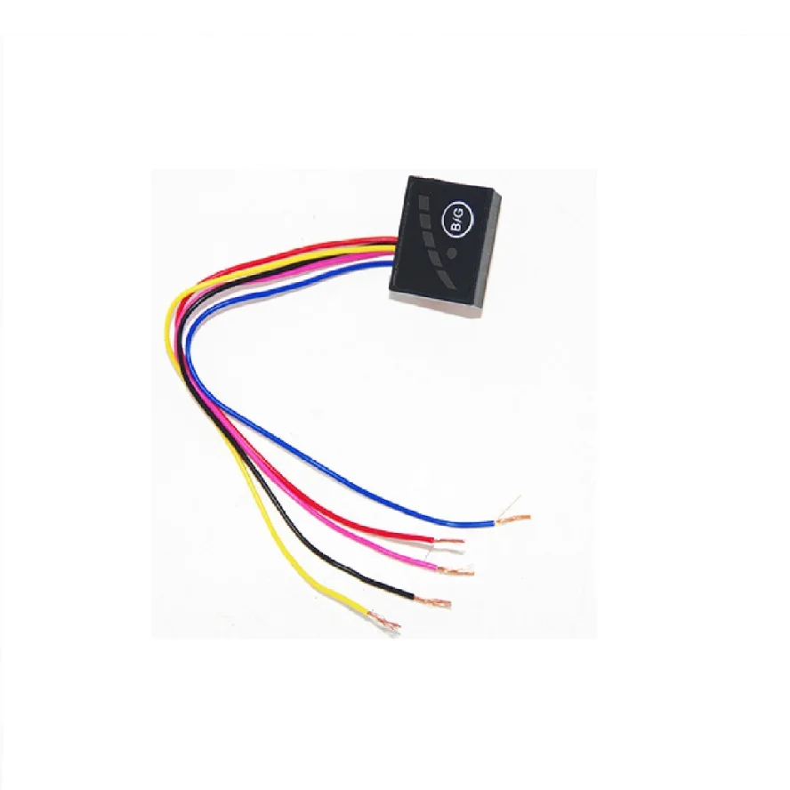 

The control STAG-300, 4 LED-300 switch