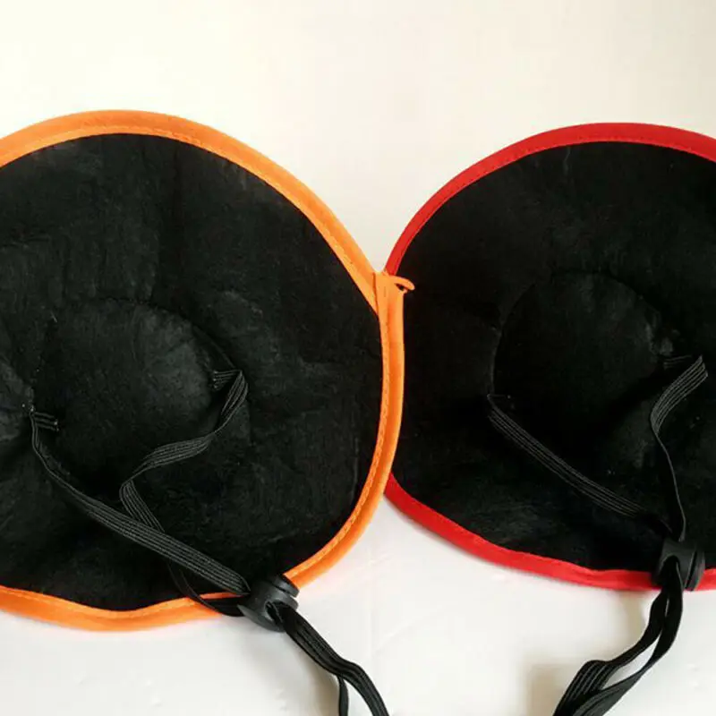 Pet Хэллоуин Волшебные костюмы паук Тыква шапка для косплея Собака Кошка ведьма