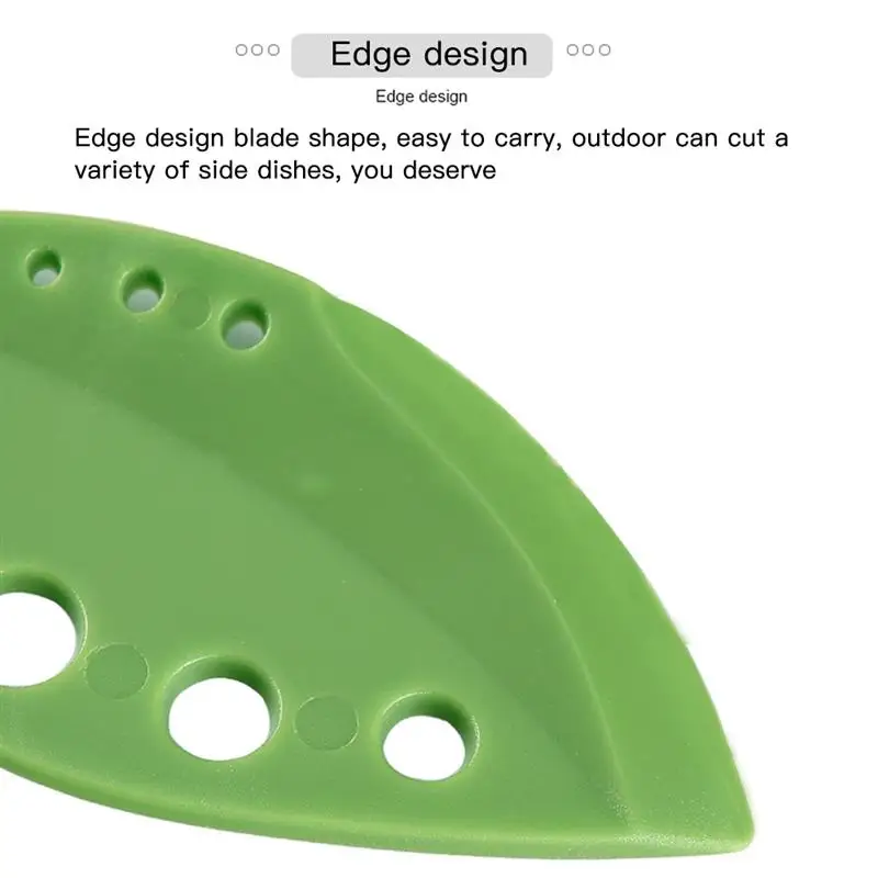 

Beautiful Kitchen Accessories Leaf Herb Stripper Holes Vegetable Leaf Separator Stripping Tool Chard Collard Greens Kale Herb