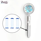 Zloog высококачественный хлопковый картридж для замены чистой воды PP хлопковые фильтры для фильтра вентилятора душевая головка