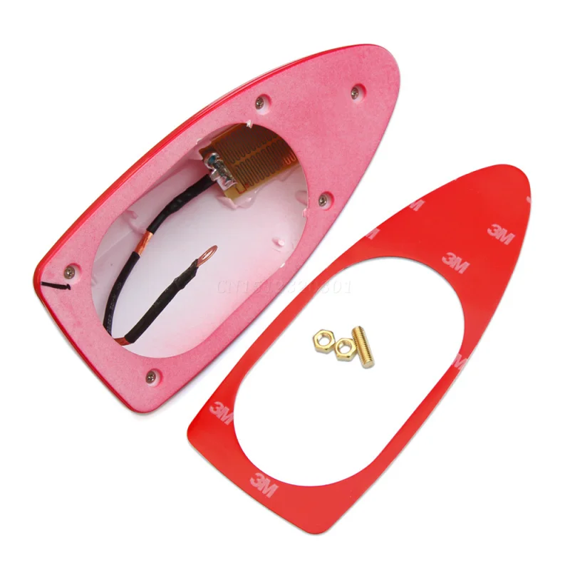 Автомобильная антенна плавник акулы с пустым радиосигналом акулий для Mazda 2 3 6 ATENZA