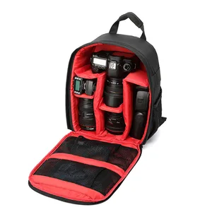 camera bag for camera backpack waterproof outdoor photography backpack for video digital dslr photo bag case for nikonfor canon free global shipping