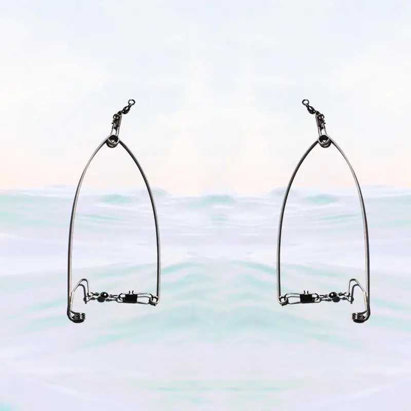 Автоматический рыболовный крючок 1 шт. для ленивых универсальный