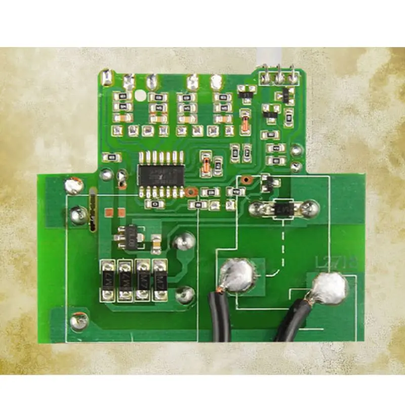 Автоматический контроллер уровня воды 10 А 220 В датчик обнаружения с 3 зондами X4YD |