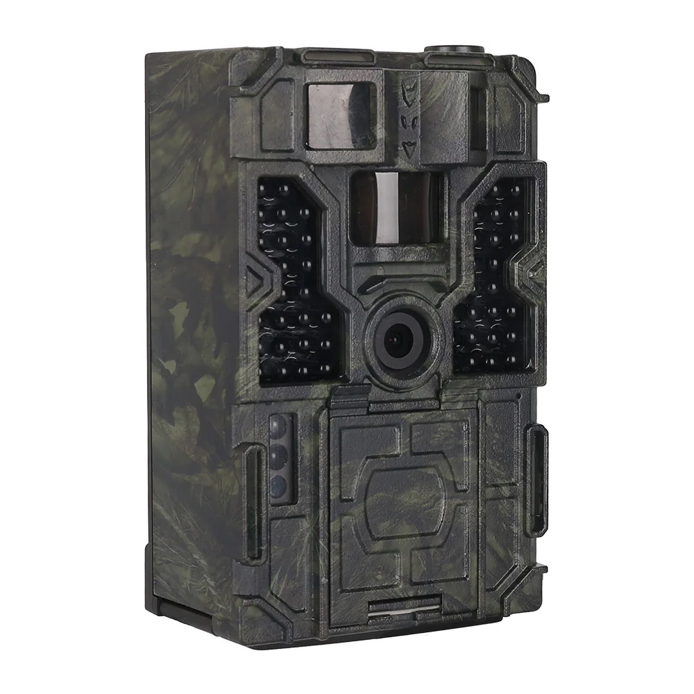 

Hunting Camera IP55 Waterproof 0.2s Fast Shooting 120 Degree PIR Sensor 16MP 1080P Digital Trail Camera for Wildlife