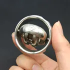 Игрушки для снятия стресса от стресса, подарок, сенсорный аутизм, металлическая подсветка, игрушка, вращающаяся подставка, черная технология