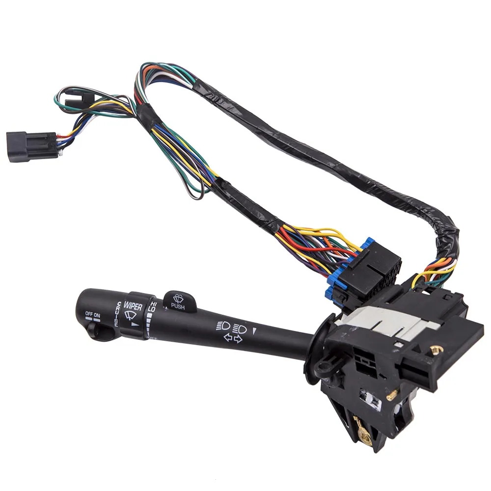 

Многофункциональный рычажный переключатель сигнала поворота фары для Chevy Monte Carlo 26115321