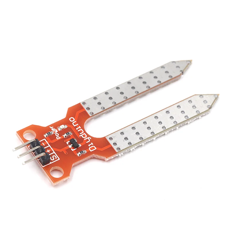 

Soil Humidity Sensor Module Hygrometer Detection Soil Moisture Sensor Sensing Module for Arduino Automatic Watering System