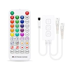 Контроллер Пиксельной светодиодной ленты WS2811 WS2812, интеллектуальный музыкальный контроллер для светодиодсветильник лент с Wi-Fi, 5-24 В постоянного тока, SP511E