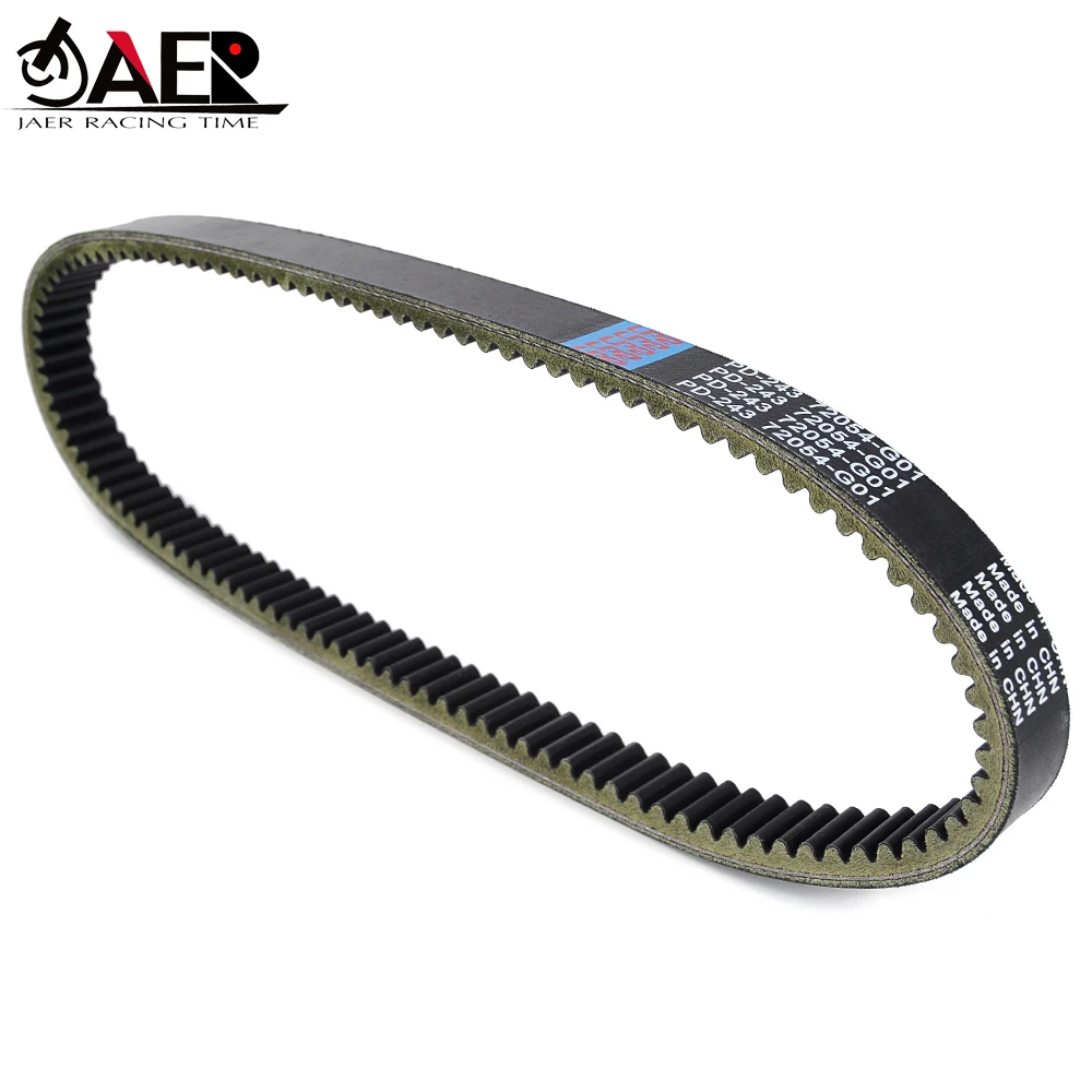 

Drive Belt for E-Z-GO Gas 875 1998-2004 Shuttle 2/4/6/ST EXPRESS 2005-2008 Shuttle 950s 1999-2004 Medalist ST350/Sport 72054-G01