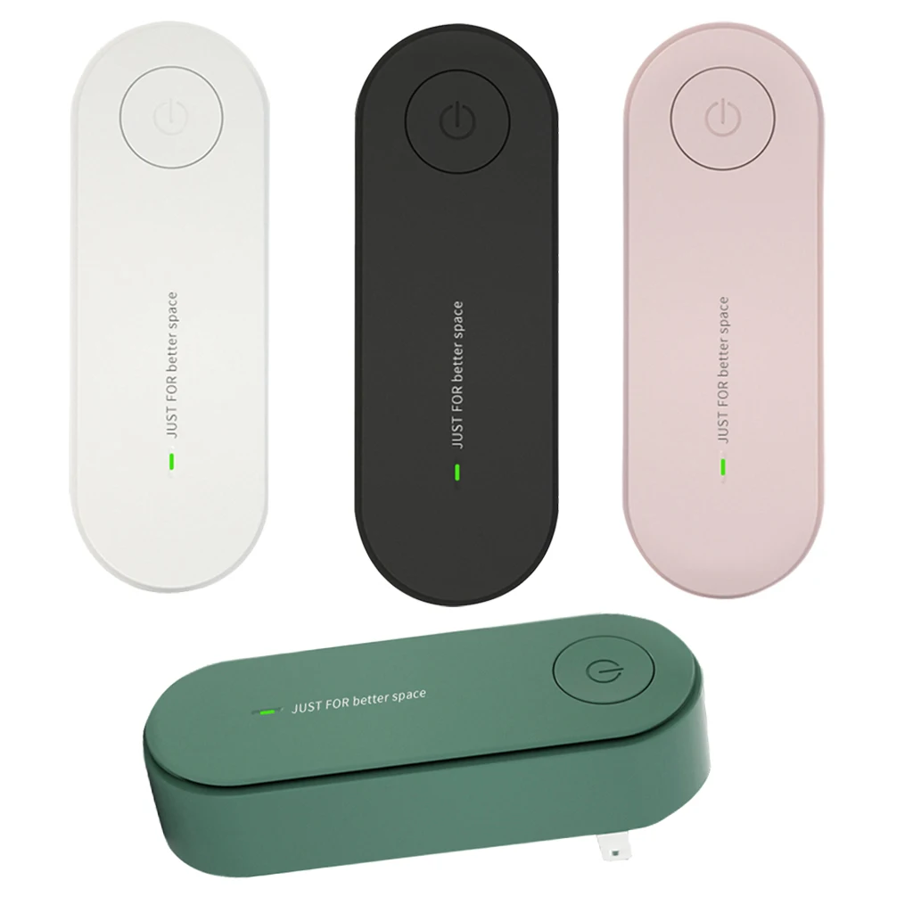 

Portable Plug in Home Cleaner for Bedroom Restroom Pet Toilet Plug-in Air Purifier