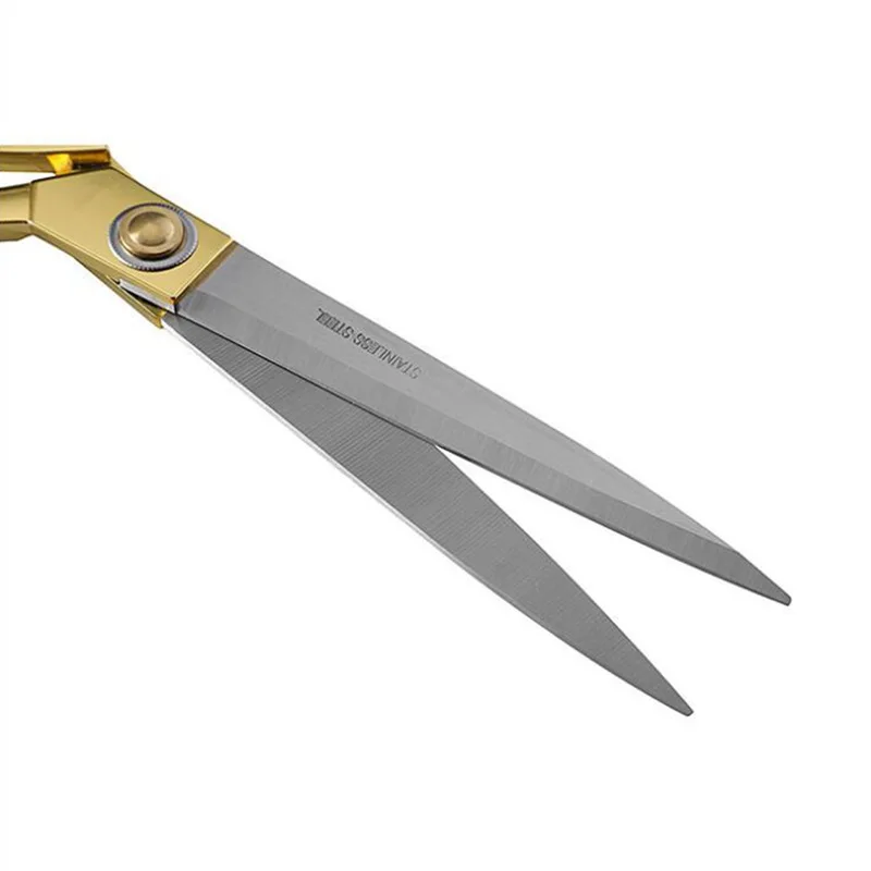 Профессиональные швейные ножницы для резки портные рукоделия по ткани из