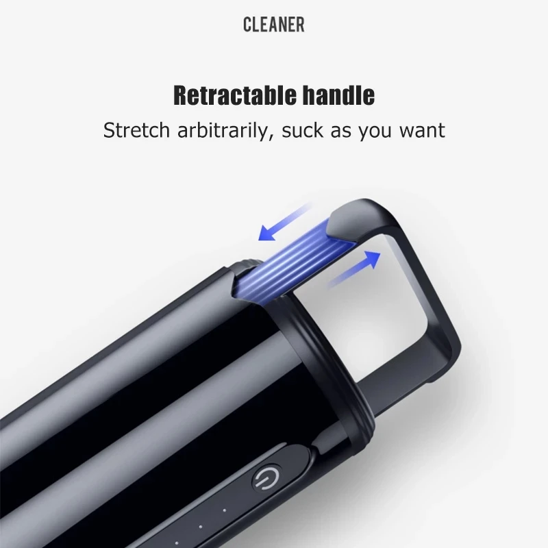 Car Vacuum Cleaner 8000Pa Cordless Handheld Mini Interior &amp Home Computer Cleaning Wireless Auto | Автомобили и мотоциклы