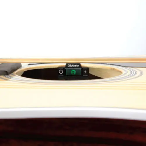 D&#x27addario Planet Waves PW-CT-15 НС Micro Soundhole тюнер | Спорт и развлечения