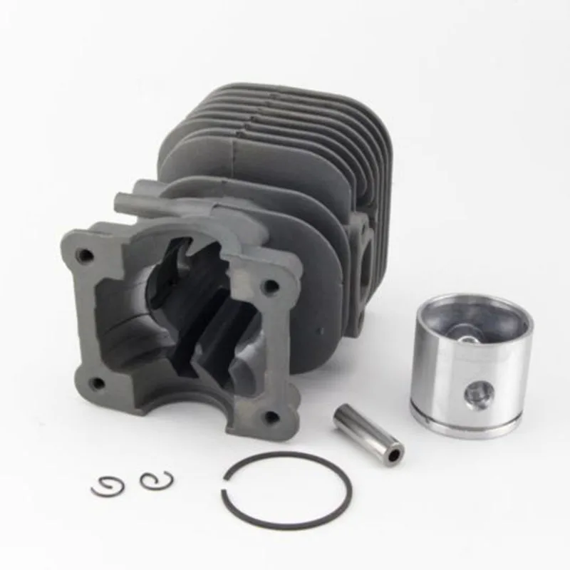 

Cylinder Piston Kit For Husqvarna 124C 124 125C 125E 125L 125LD 125R 125RJ 128C 128L 128LD 128R 545001001 545030301