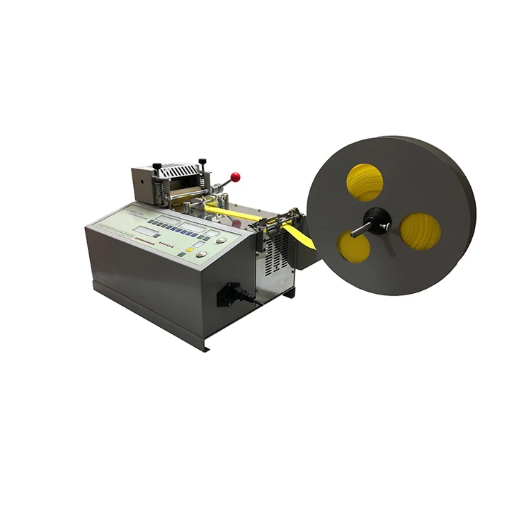 A-204 Advanced high sticky Hook &amp Loop tape cutting machine | Инструменты