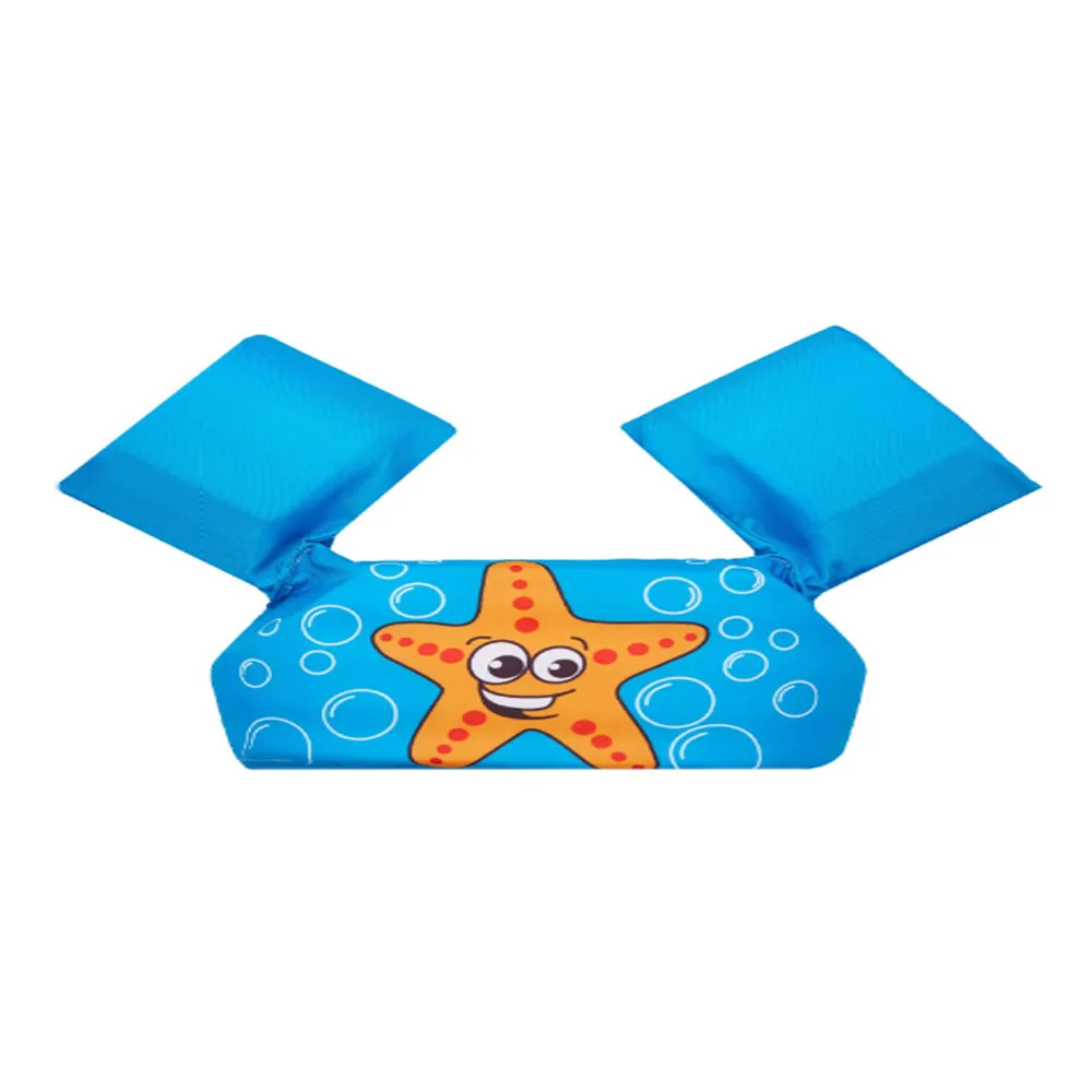 

Baby kids life arm ring floating safety swimming jacket cartoon float tube arms sleeves swim ring vest summer swimming rings