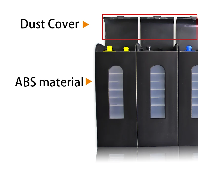 

Continuous Ink Supply System Universal 6Color CISS kit with accessaries ink tank for Canon PIXMA MG7720 TS8020 TS9020 270 271