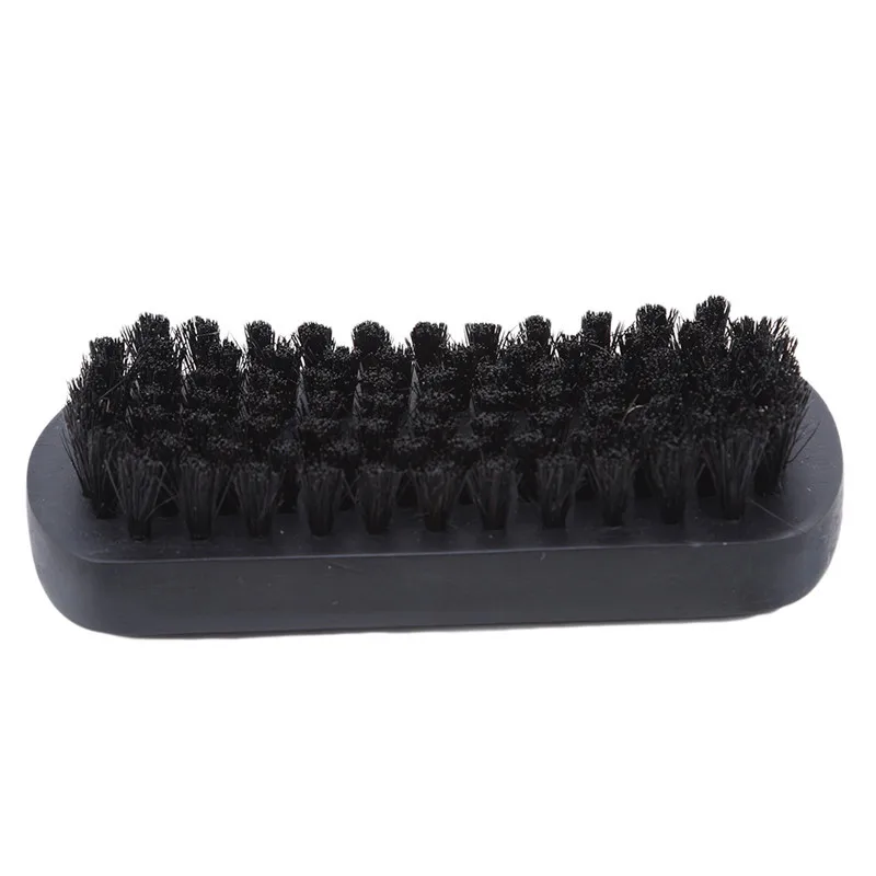 Высокое качество щетка из натуральной щетины Мужская Борода гребень набор