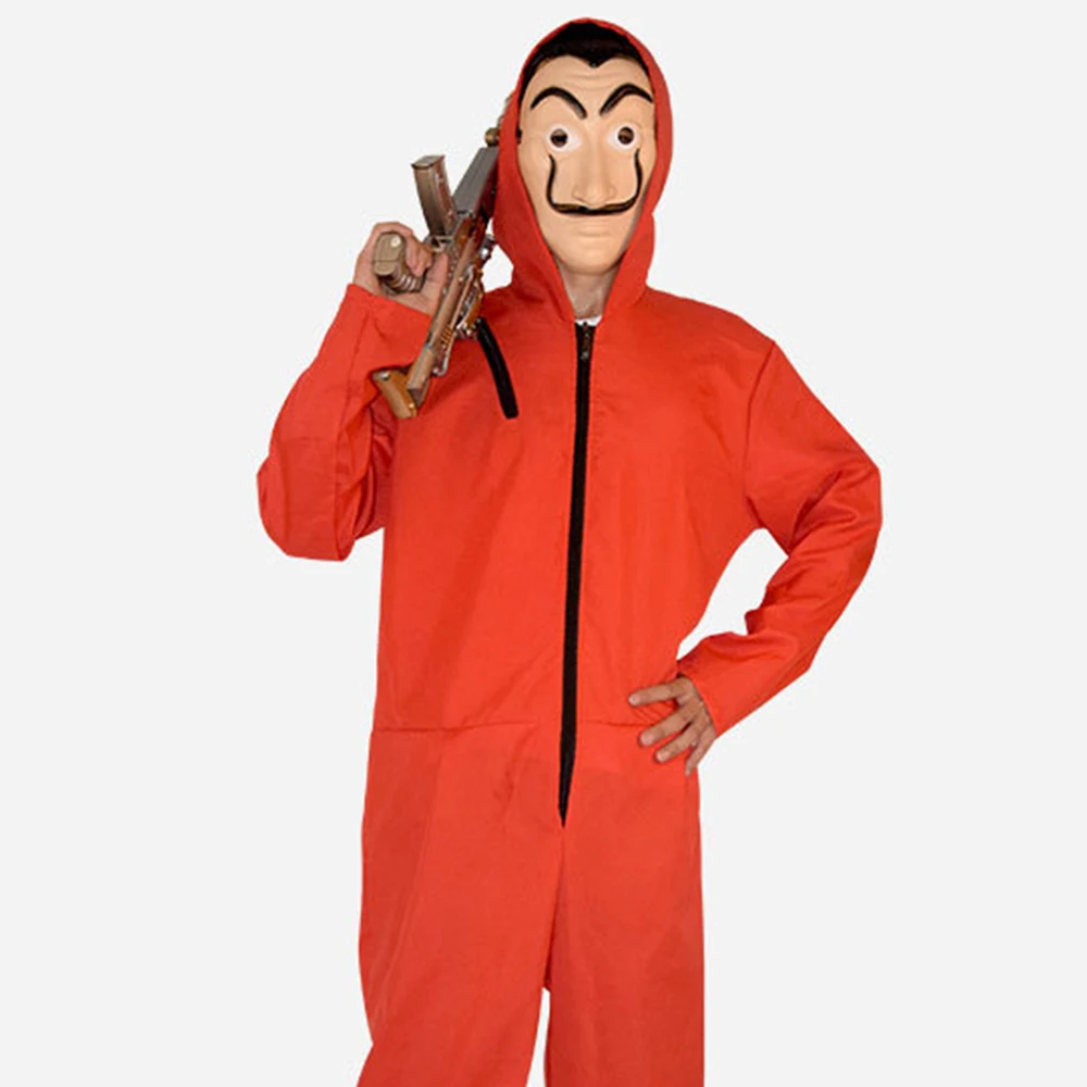 Пластиковые маскарадные маски для косплея дома из бумаги украшения Хэллоуина