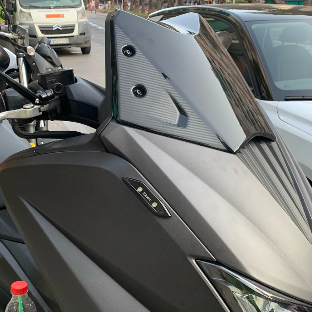 Ветровое стекло для YAMAHA TMAX 530 2012-2016 спортивное украшение ветровое TMAX530 T-MAX 2012 13 14 15
