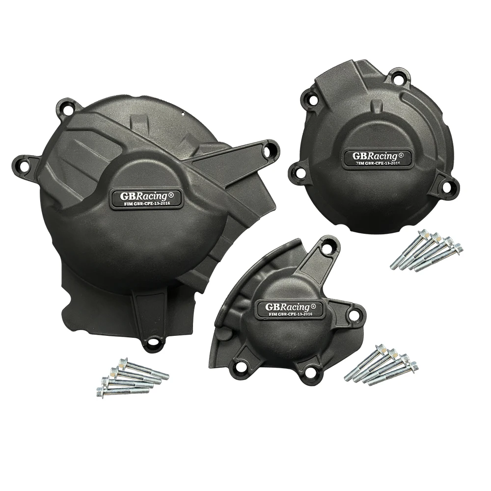 

Motorcycles Engine Cover Protector Set Case for GB Racing for Suzuki GSXR1000 GSXR 1000 2017-2021