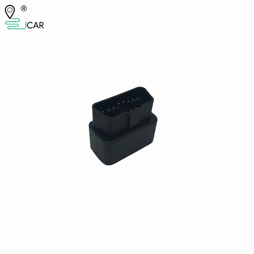 GPS-Трекер OBD для автомобиля устройство слежения за транспортными средствами с