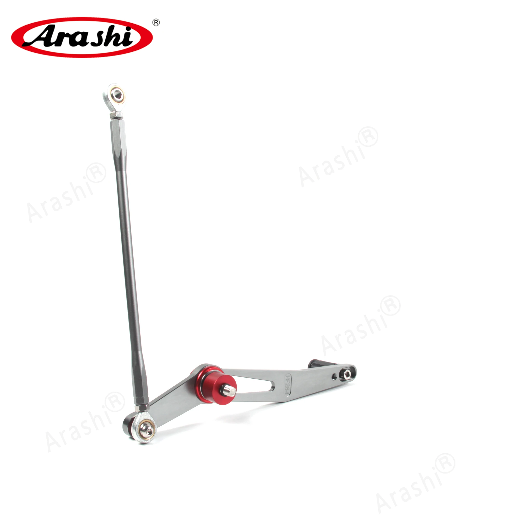 Регулируемые подножки Arashi для YAMAHA YZF R6 2006 - 2016 Φ 2007 2008 2009 2010 2011 2012 2013 2014 2015 CNC |