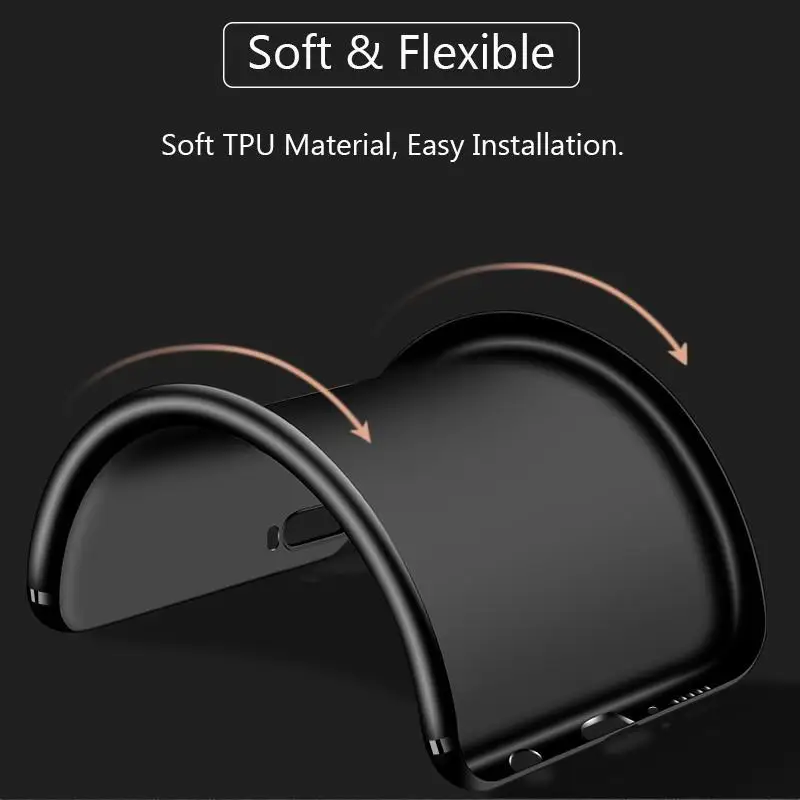 Матовый чехол для Samsung Galaxy S20 FE S21 Plus Ультратонкий Мягкий из ТПУ телефонов A02S A12 32 A42