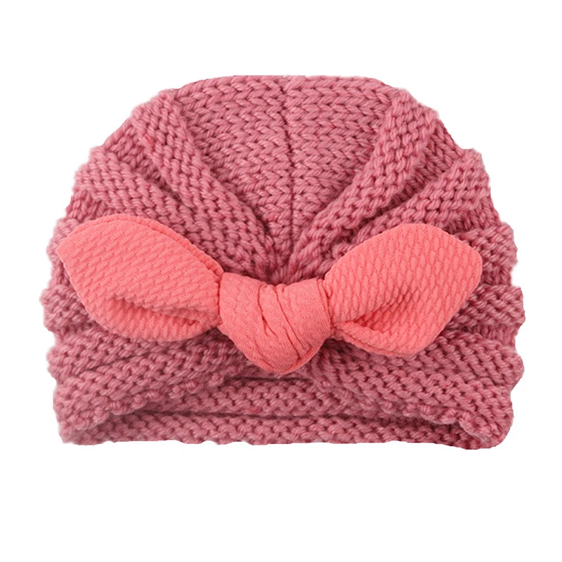 Новорожденный мусульманская шапка мягкие эластичные ночные Кепки Головные