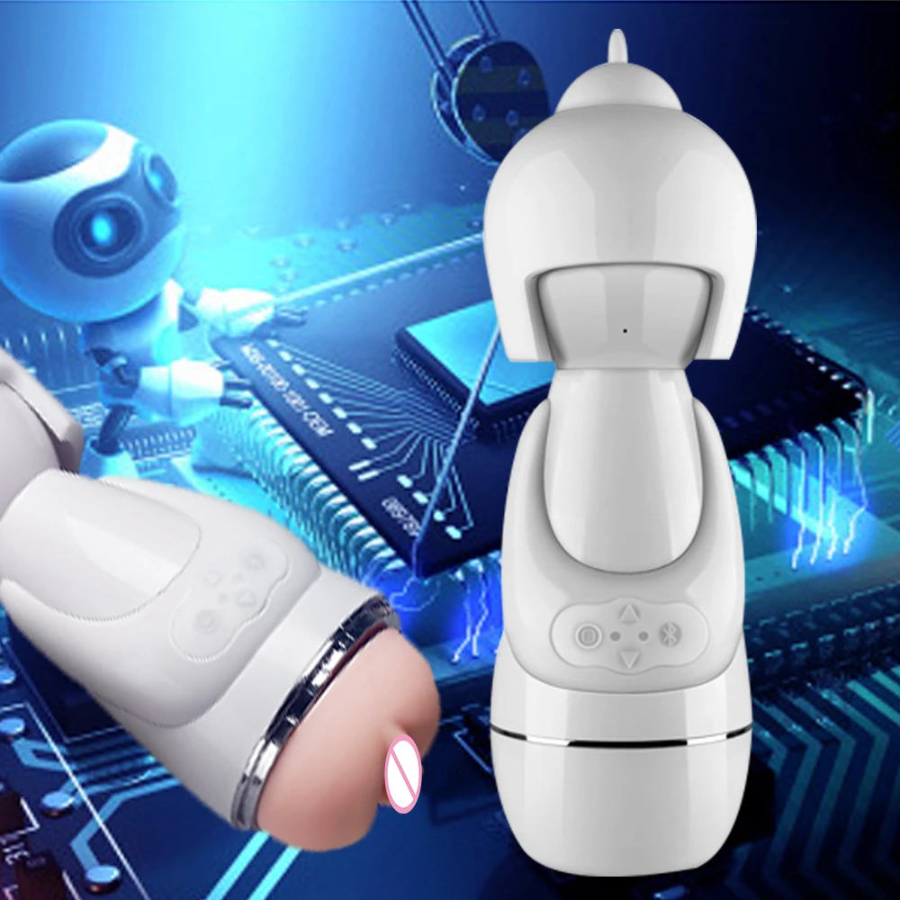 LUUK Мужская чашка для мастурбации самолет секс игрушки мужчин Глубокая глотка