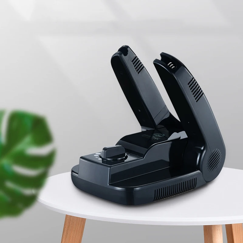 

Folding Electric Bake Shoe Device Drying Machine Timing Boots Gloves Ozone Sterilization Intelligent Sock Portable Heater