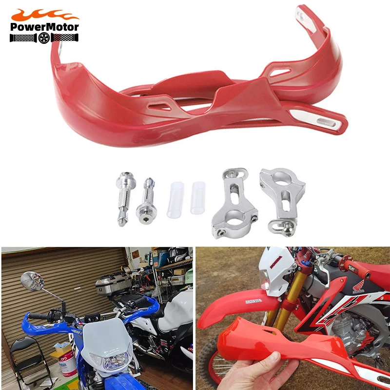 

22mm 28mm Hand Guards Motocross Handguard Handle Protector Shield Motorbike For KTM YAMAHA WR WRF YZ YZF TTR 125 250 400 450
