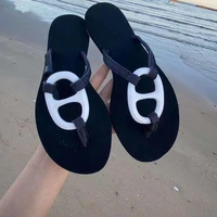 summer non slip sandals women slippers personalized fashion brand flip flops outdoor beach shoes for women slippers 2020