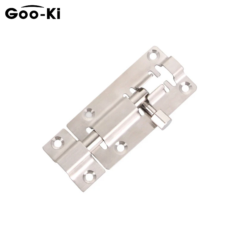 Розового цвета из коллекции-Ki мебель дверных болтов 3 дюймов Нержавеющая сталь