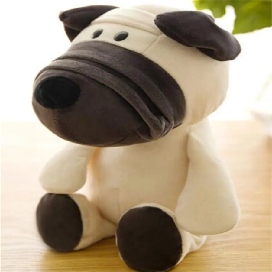 27 см 35 оригинальные JSQ игрушки Кукольный Жираф плюшевые скребок кукольная машина