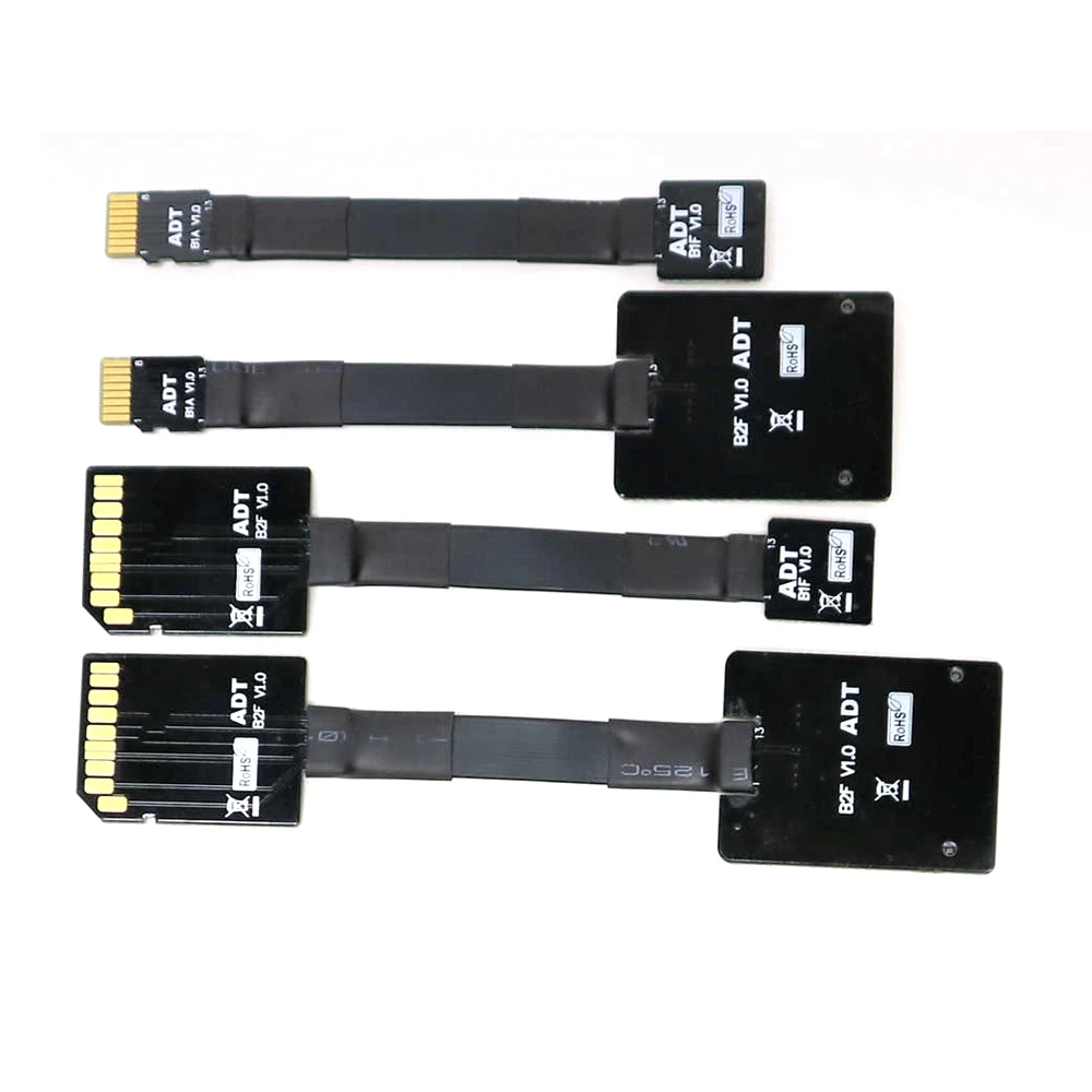 Гибкий Удлинительный кабель TF для micro SD на молнии удлинитель карты памяти